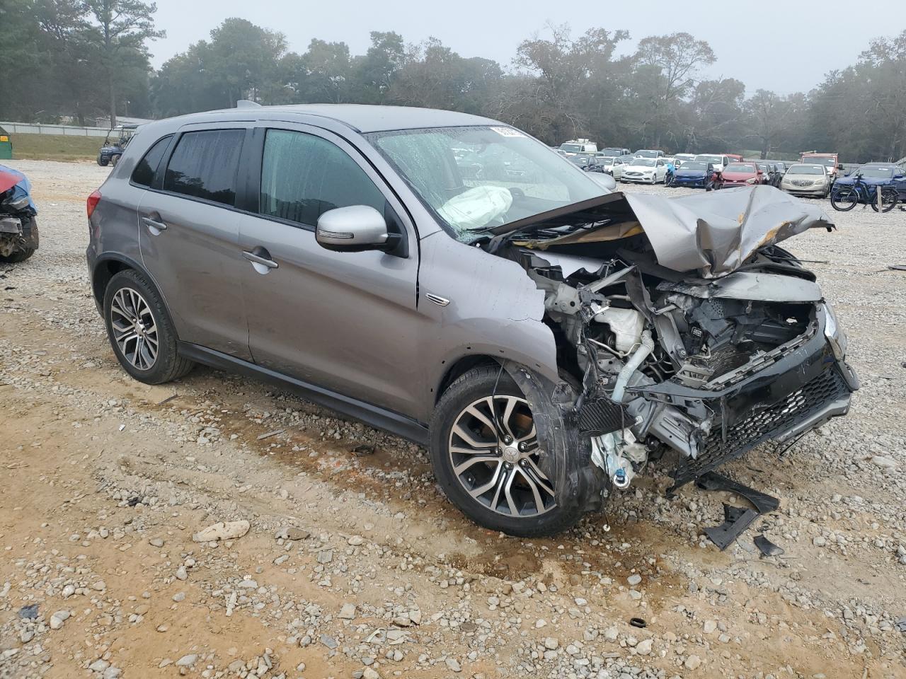 2019 Mitsubishi Outlander Sport Es - Image 4