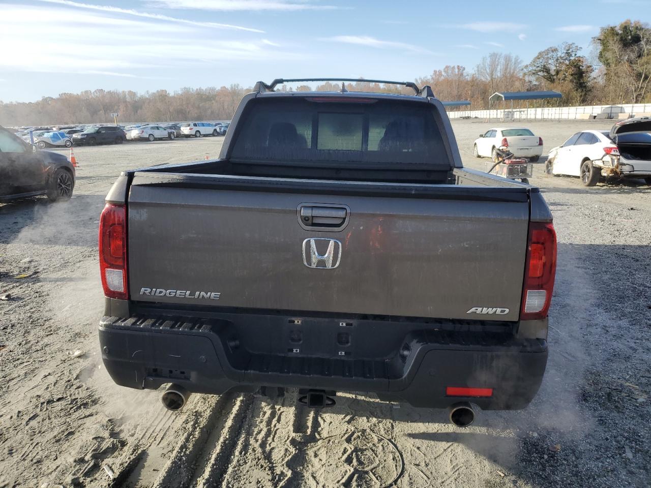 2023 Honda Ridgeline Rtl-E - Фото 6