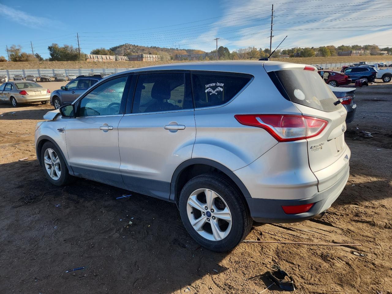 2015 Ford Escape Se - Image 2