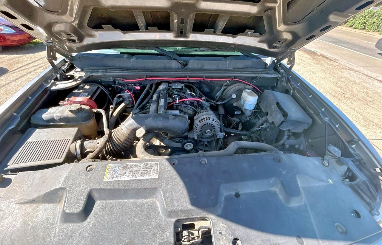 2008 Chevrolet Silverado C1500 - Фото 7