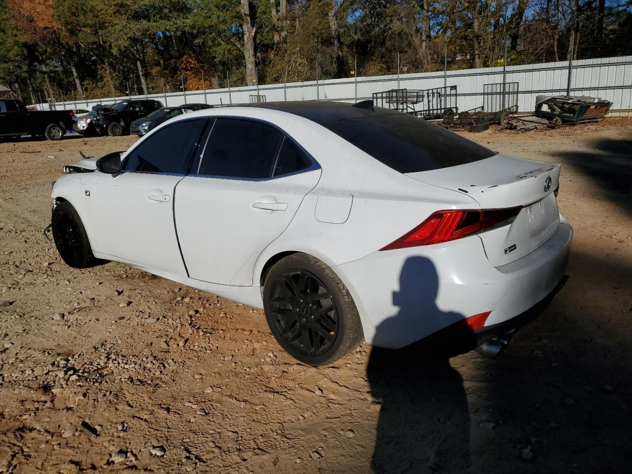 2017 Lexus Is 200T - Фото 2