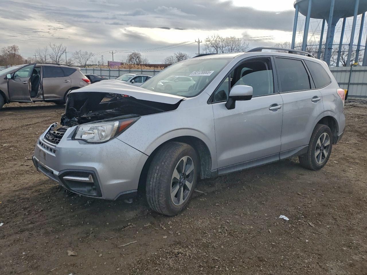 2017 Subaru Forester 2.5I Premium