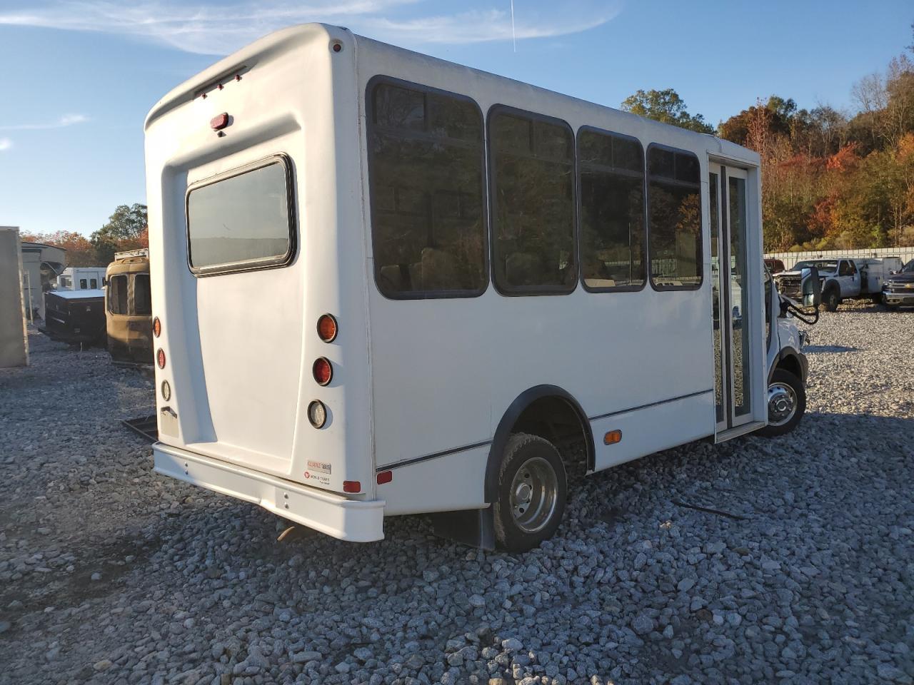 2018 Ford Transit T-350 Shuttle Bus - Image 3