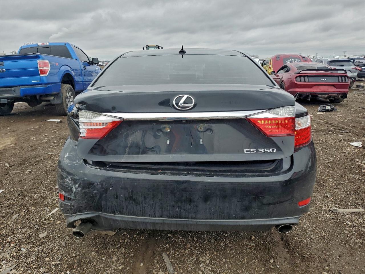2014 Lexus Es 350 - Image 6