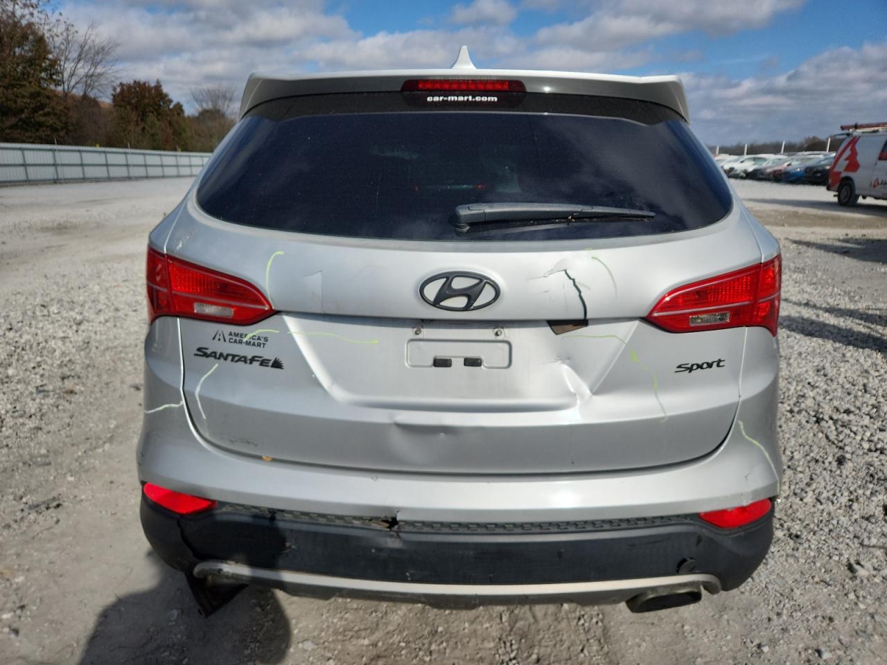 2013 Hyundai Santa Fe Sport - Image 6