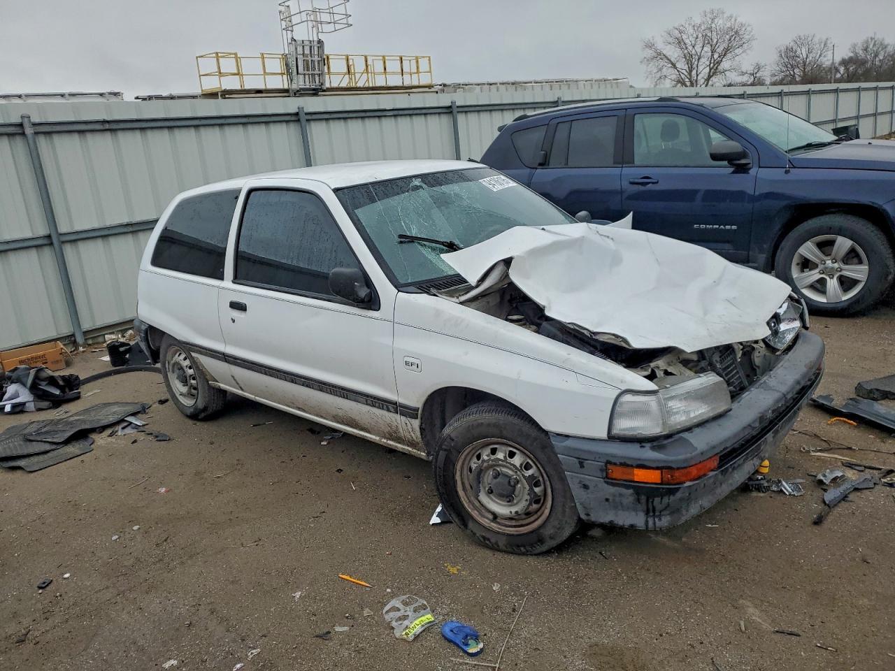 1990 Daihatsu Charade Se - Фото 4