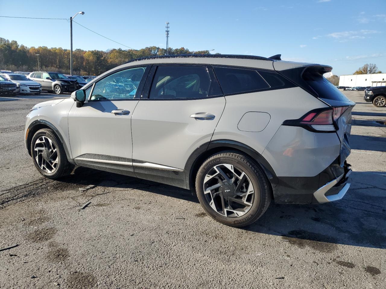 2025 Kia Sportage Sx Prestige - Image 2