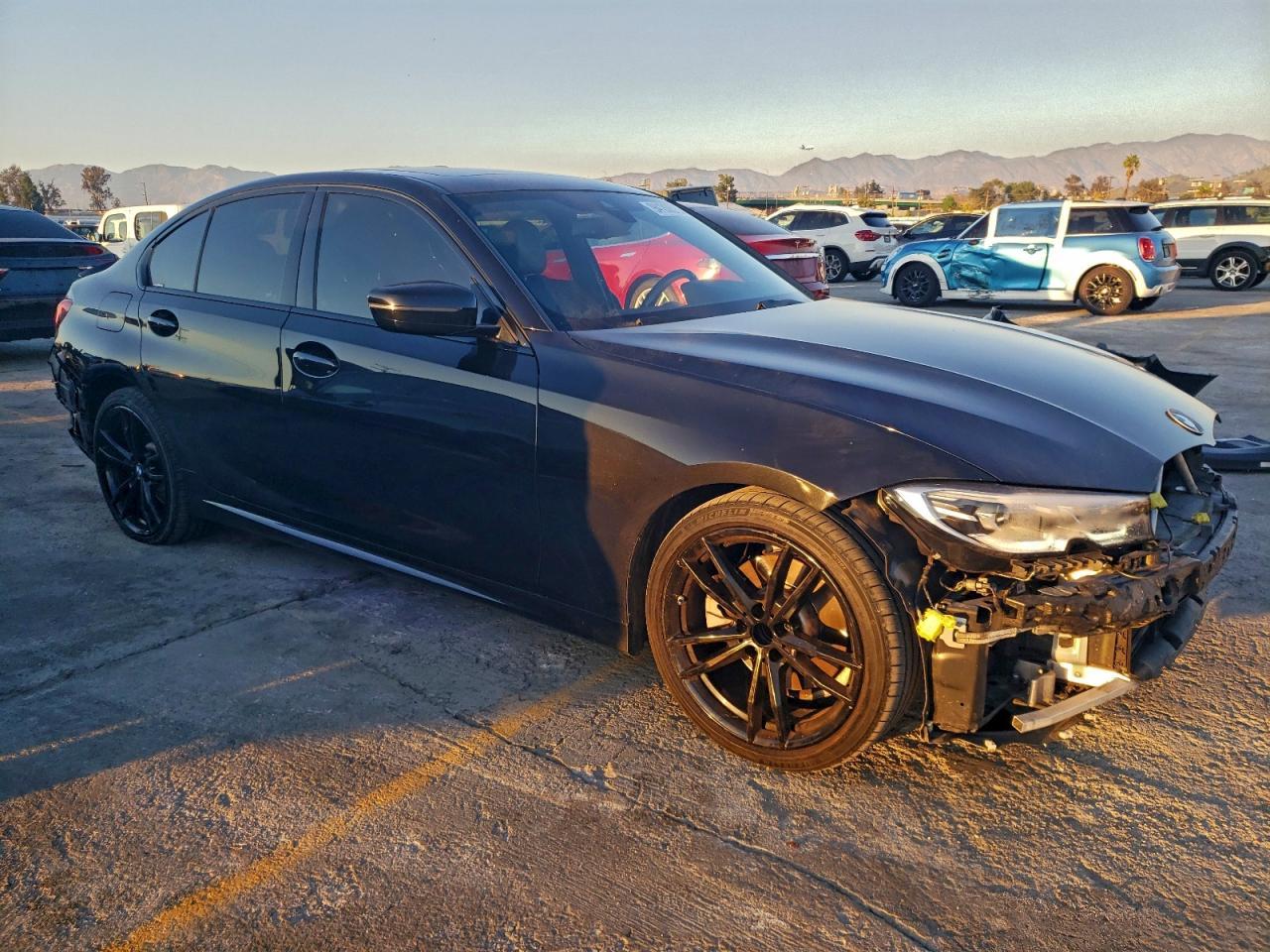 2021 BMW 330E - Image 4