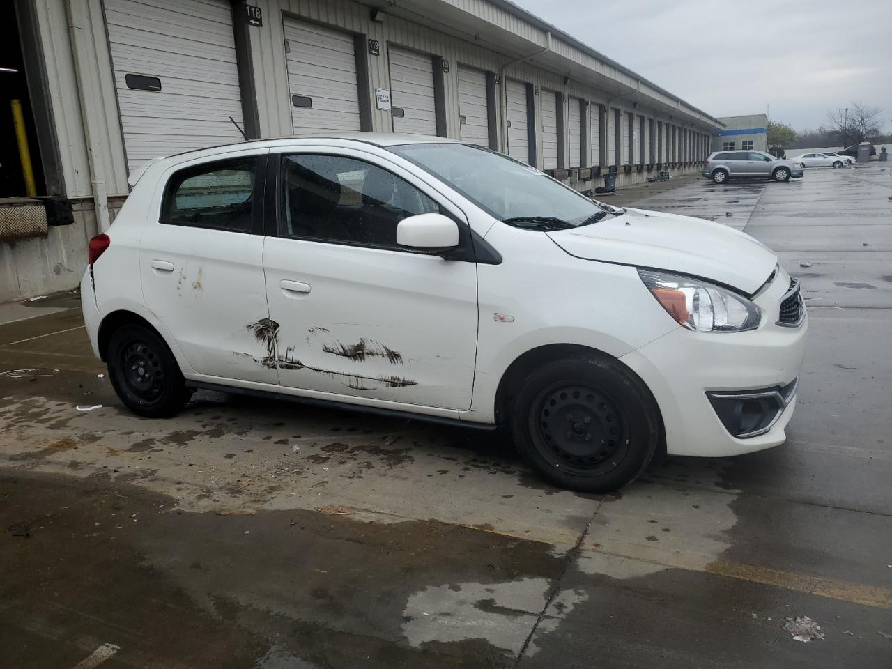 2020 Mitsubishi Mirage Es - Фото 4