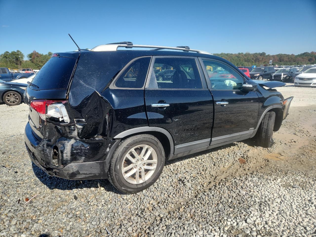 2014 Kia Sorento Lx - Image 3