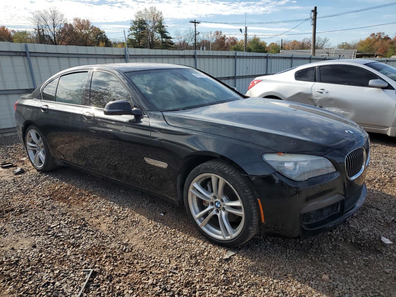 2015 BMW 740 I - Фото 4