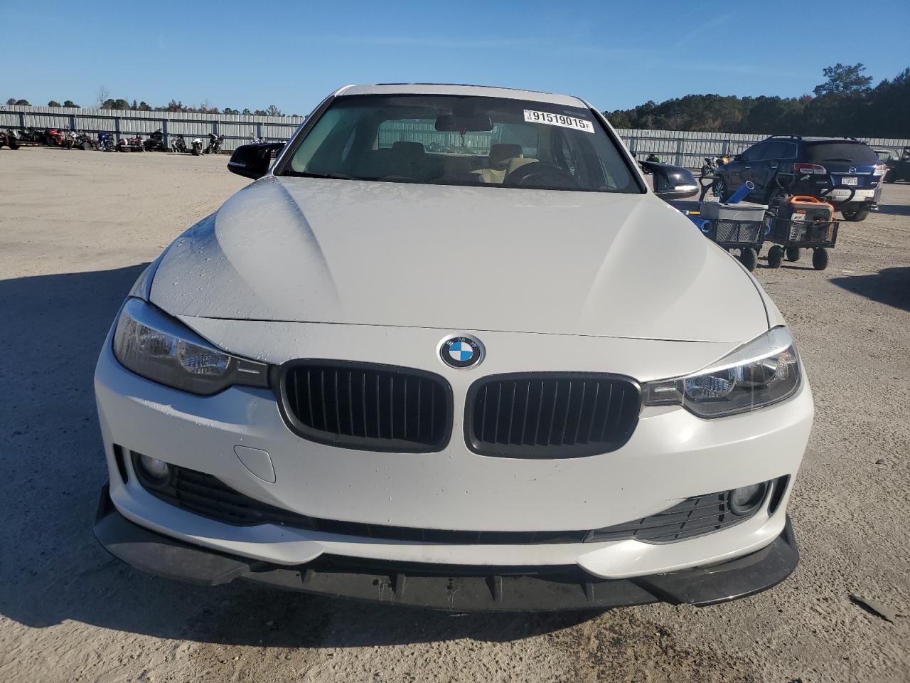 2015 BMW 320 I - Image 5