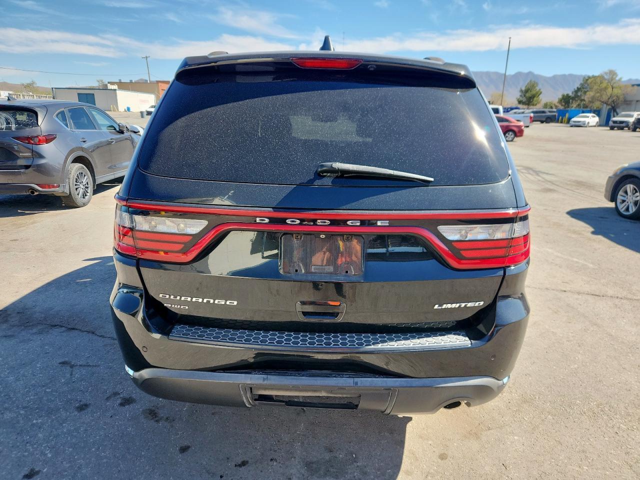 2014 Dodge Durango Limited - Фото 6