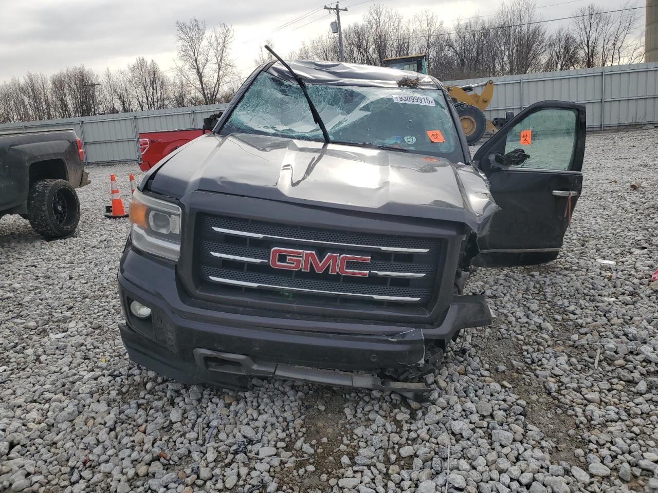 2015 GMC Sierra K1500 Slt - Image 5