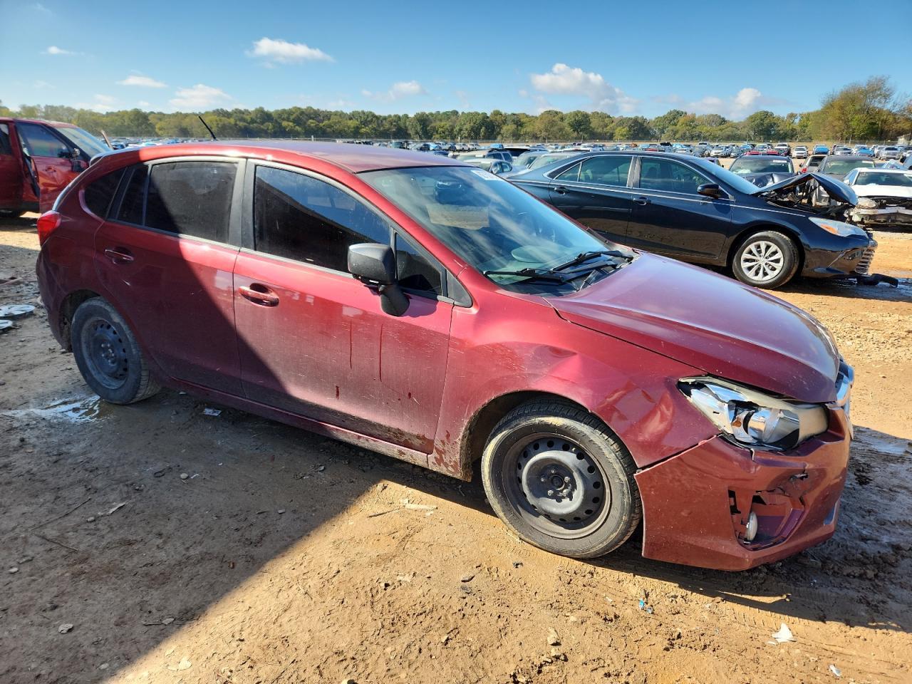 2012 Subaru Impreza - Фото 4