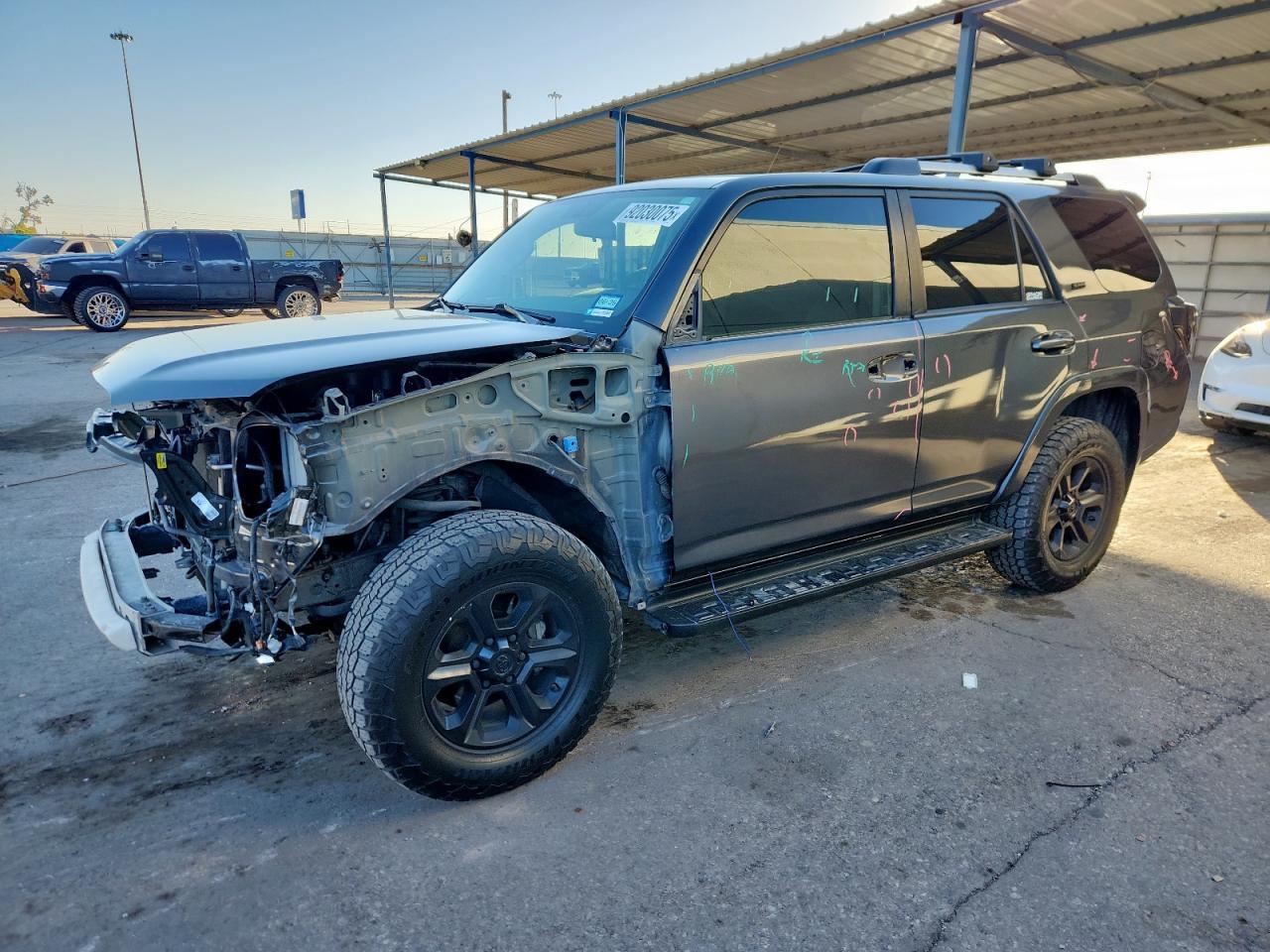 2019 Toyota 4Runner Sr5/Sr5 Premium