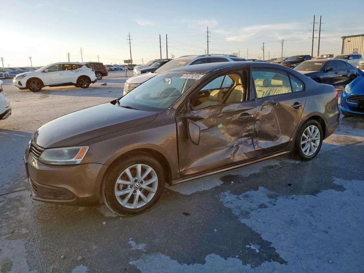 2012 Volkswagen Jetta Se
