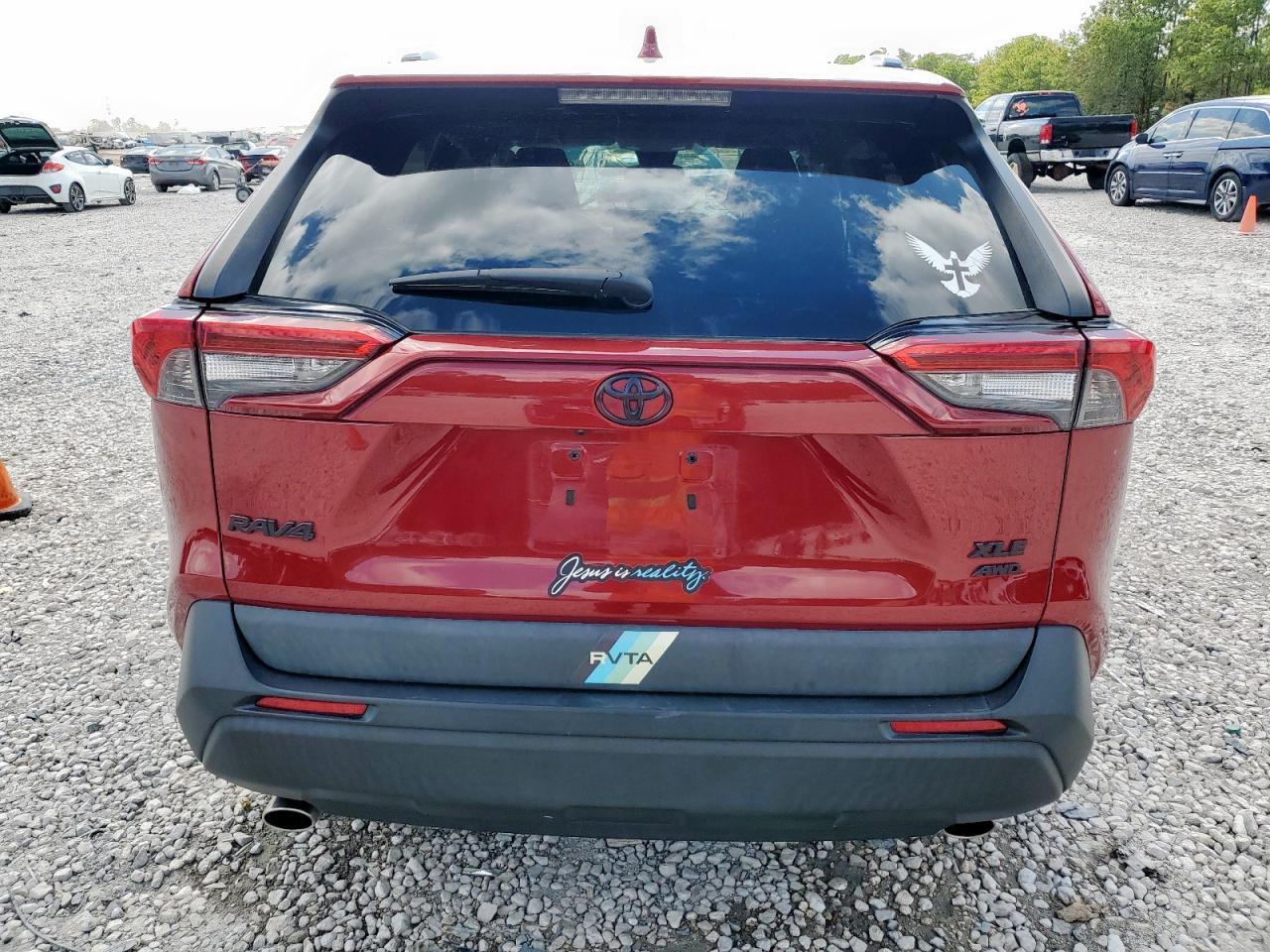 2019 Toyota Rav4 Xle - Фото 6