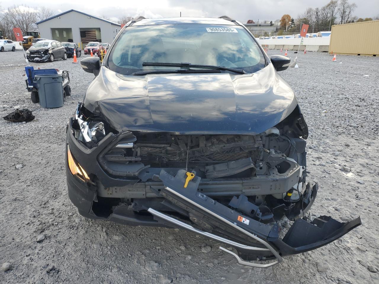 2019 Ford Ecosport Se - Фото 5