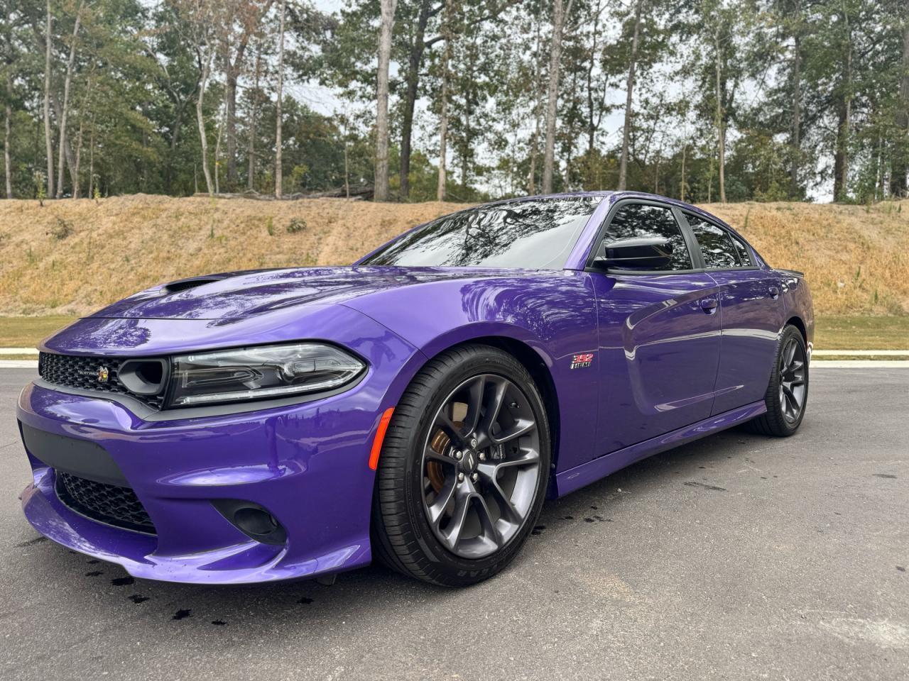 2023 Dodge Charger Scat Pack - Image 2