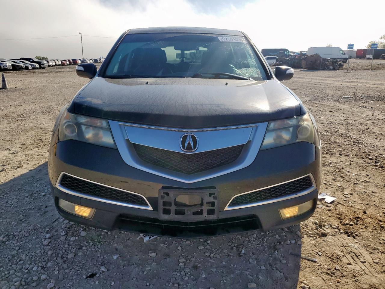 2013 Acura Mdx - Фото 5