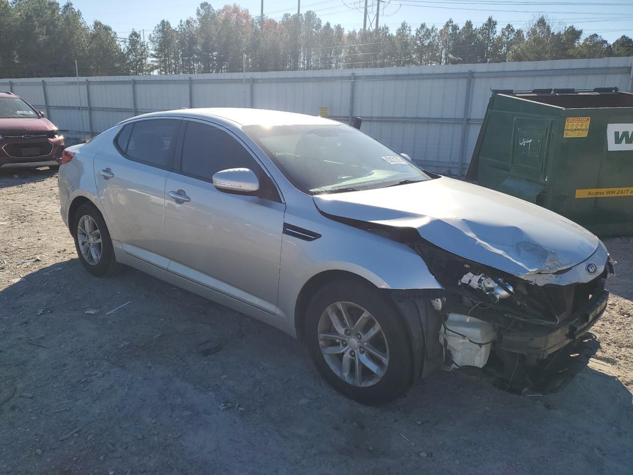 2013 Kia Optima Lx - Фото 4