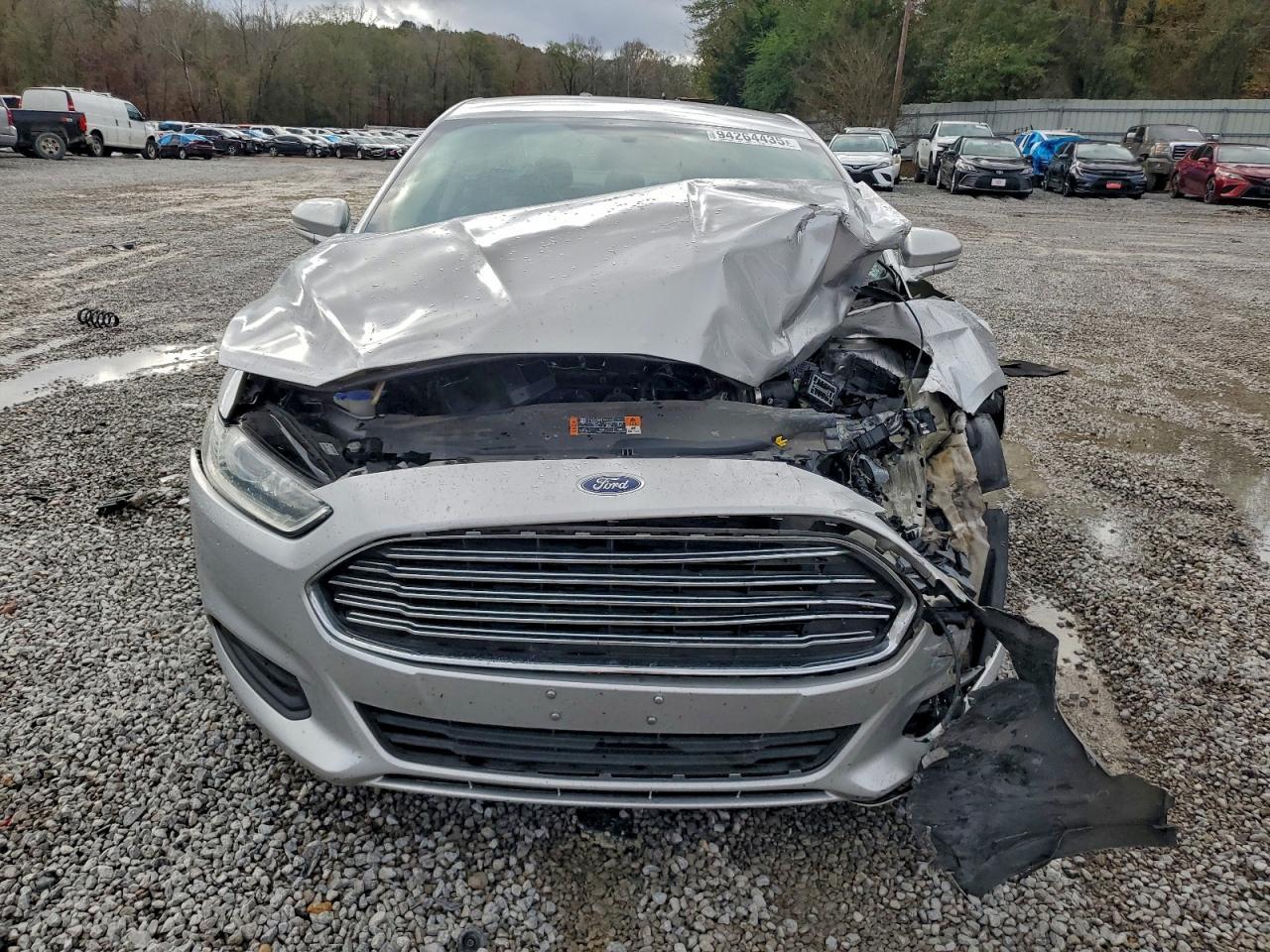2016 Ford Fusion Se - Фото 5