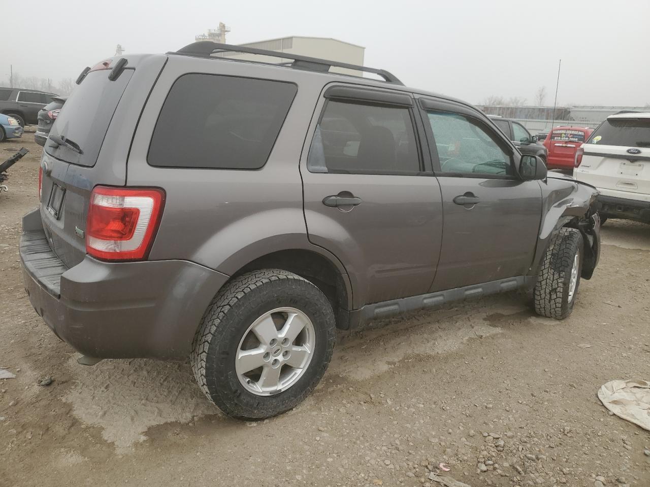 2012 Ford Escape Xlt - Фото 3