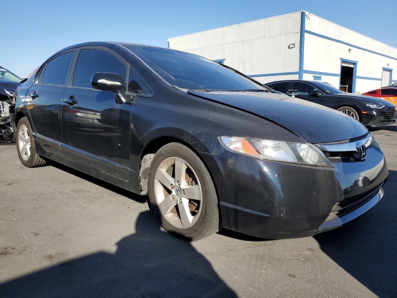 2008 Honda Civic Lx - Image 4
