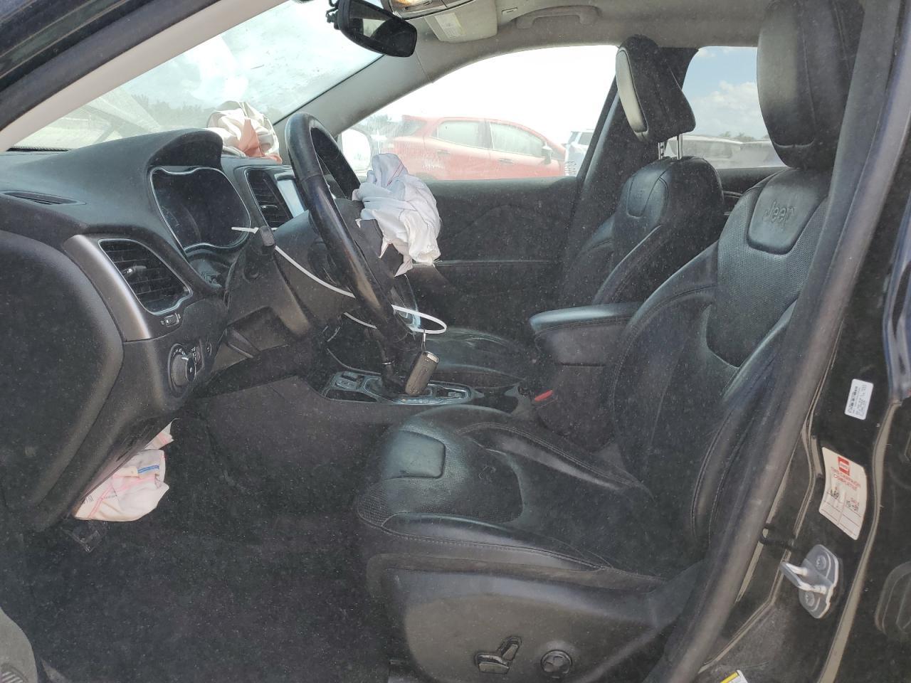 2019 Jeep Cherokee Limited - Фото 7