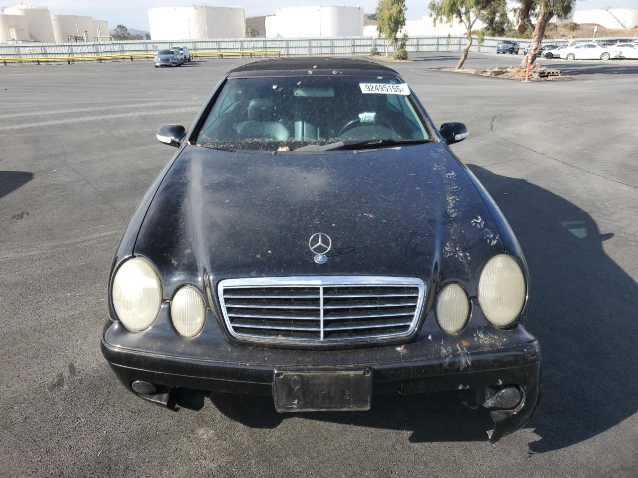 2001 Mercedes-Benz Clk 430 - Фото 5