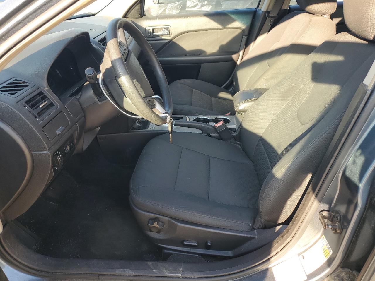 2012 Ford Fusion Se - Фото 7