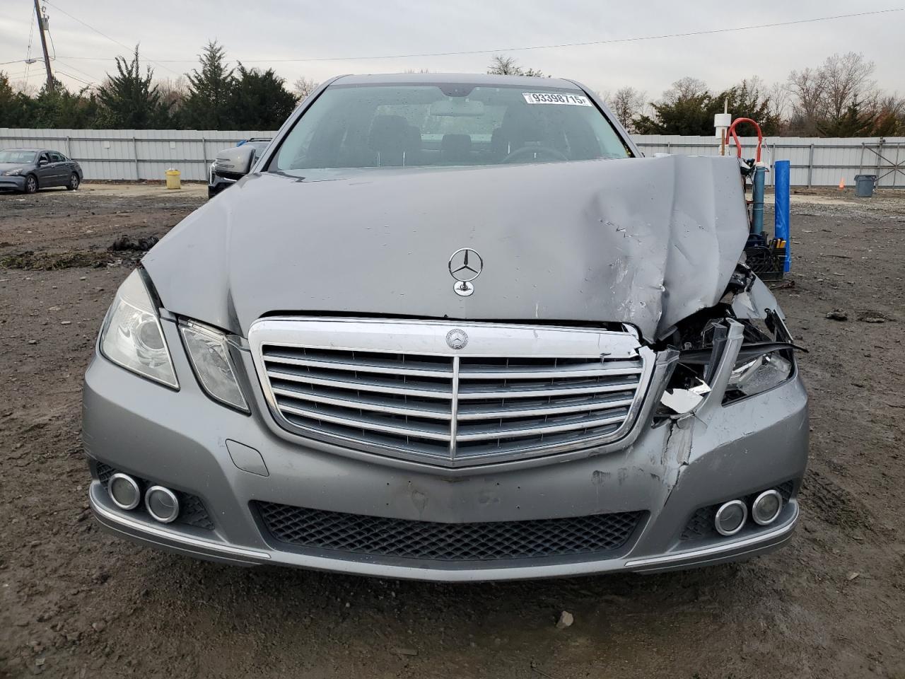 2011 Mercedes-Benz E 350 Bluetec - Фото 5