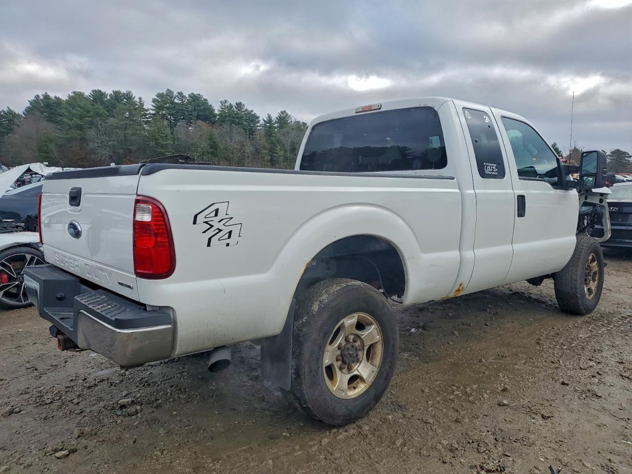 2015 Ford F250 Super Duty - Фото 3