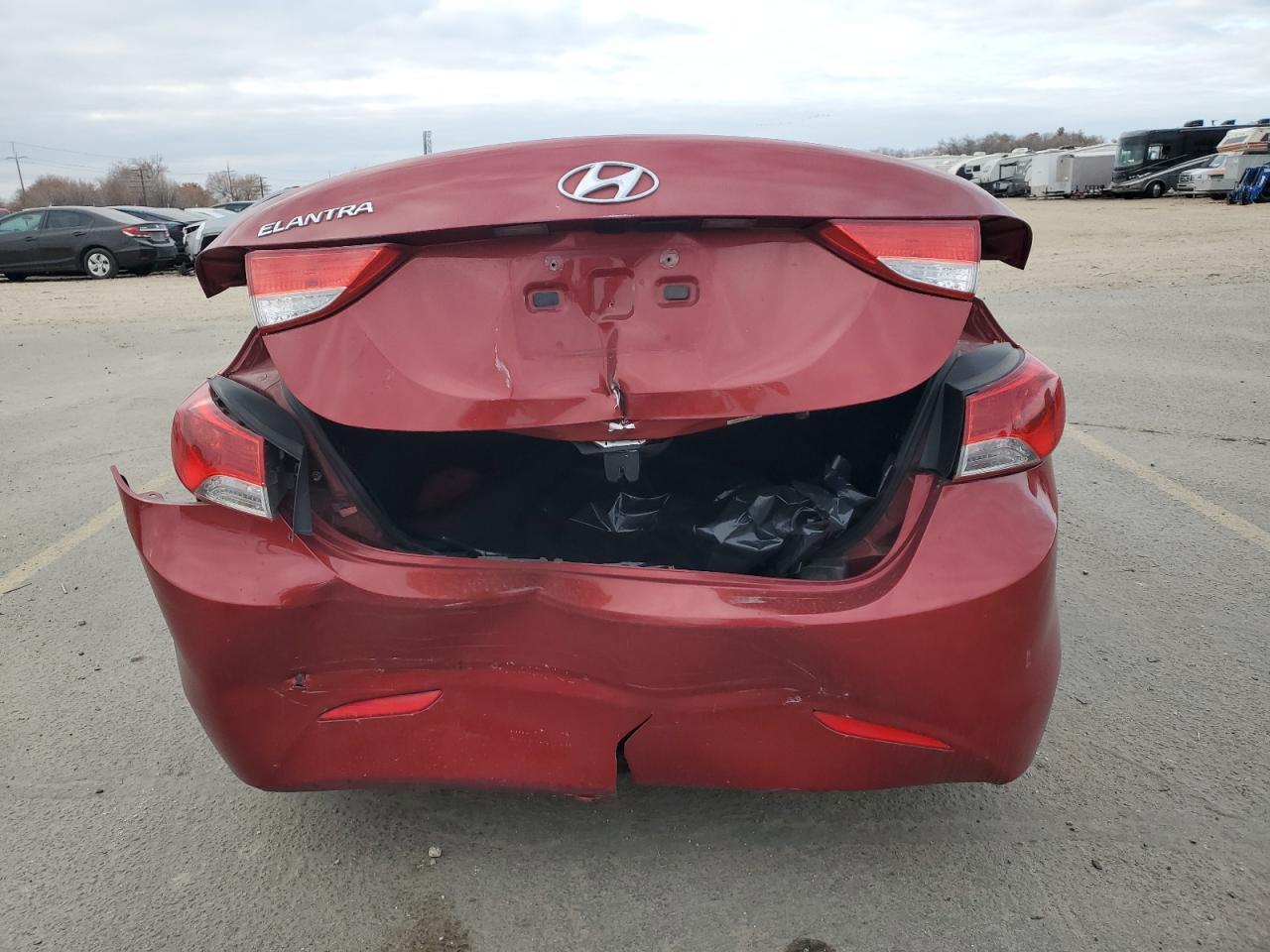 2011 Hyundai Elantra Gls - Image 6