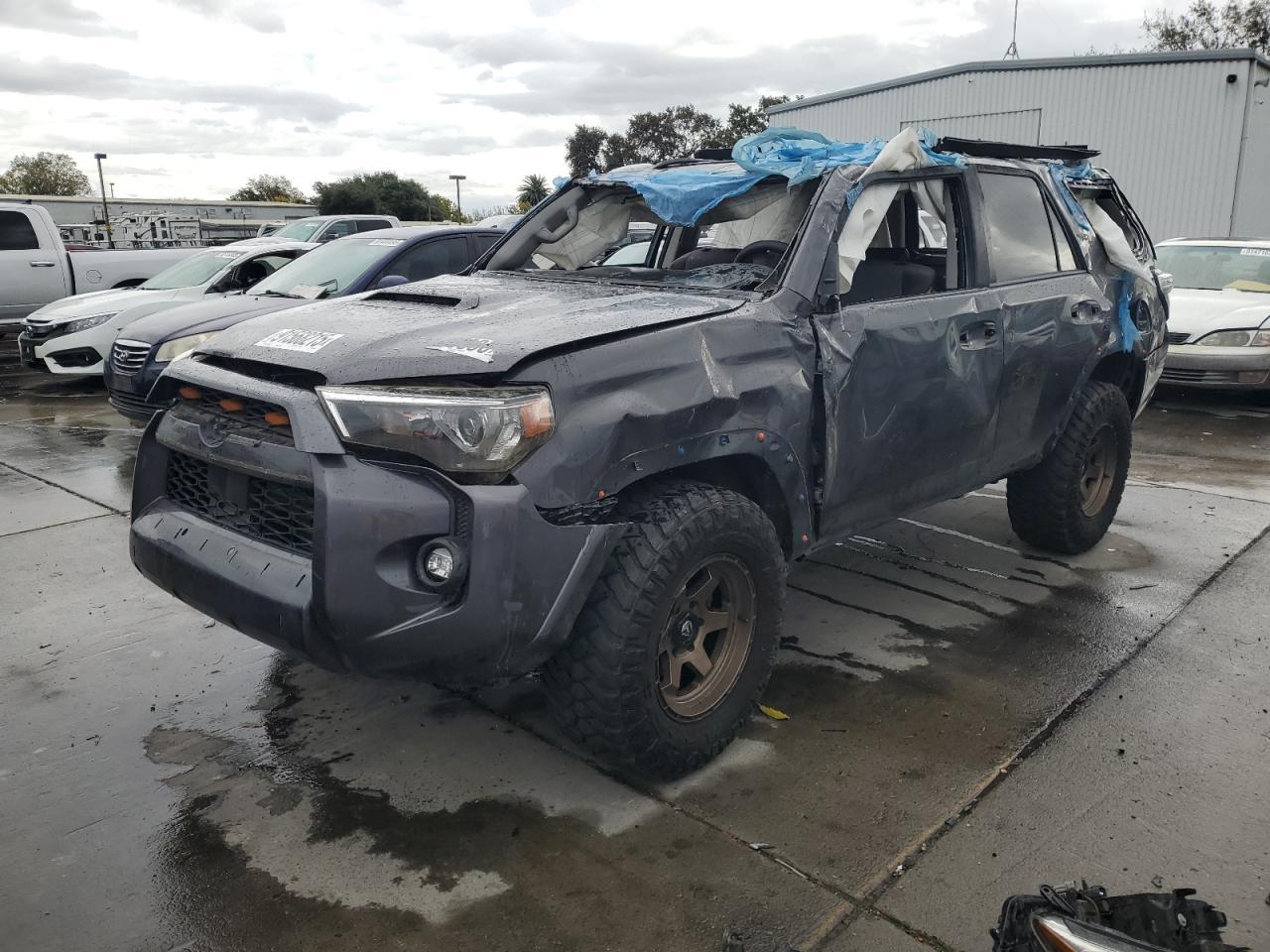 2020 Toyota 4Runner Sr5