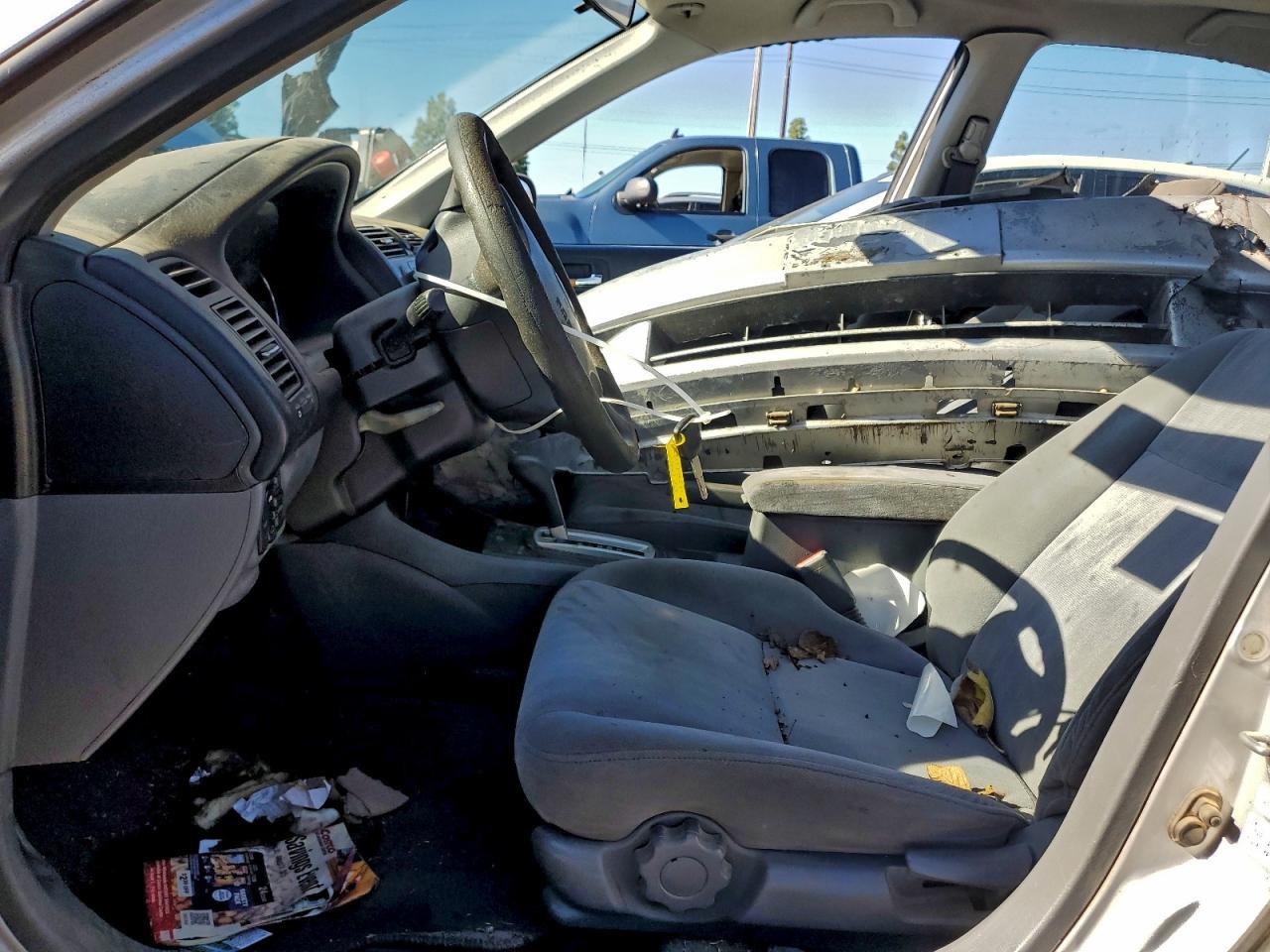 2003 Honda Civic Ex - Фото 7