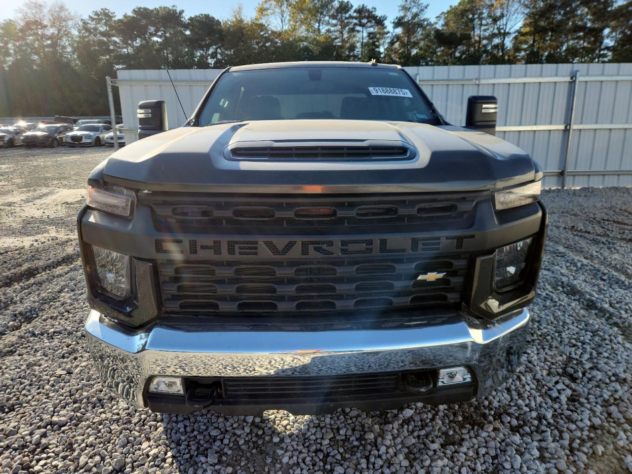 2022 Chevrolet Silverado C2500 Heavy Duty Lt - Фото 5