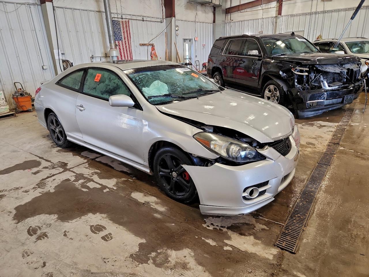 2008 Toyota Camry Solara Se - Фото 4