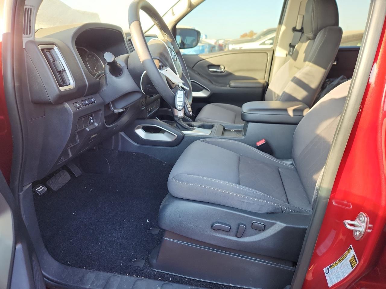 2025 Nissan Frontier S - Image 7
