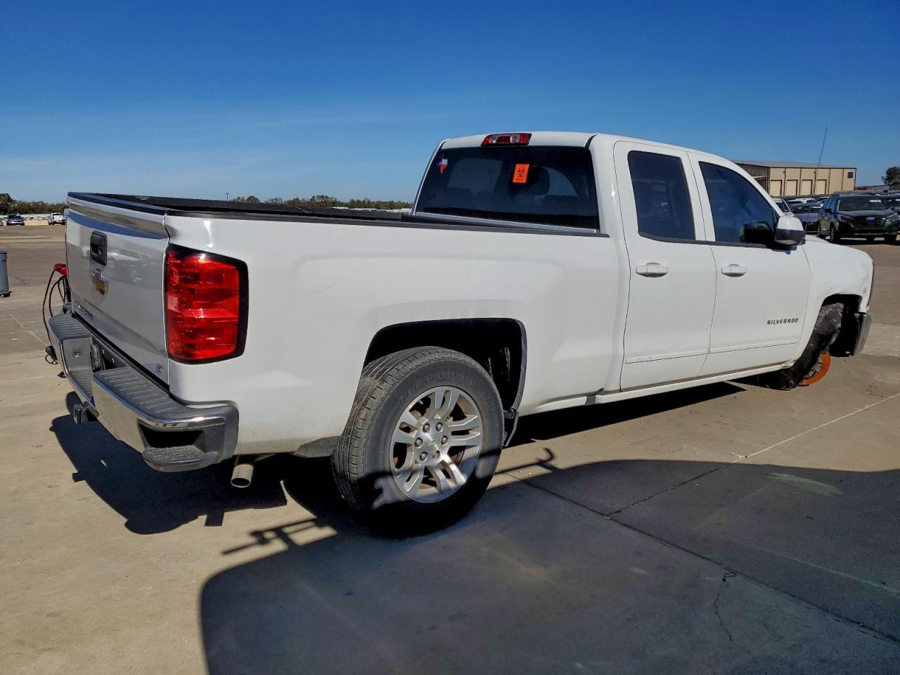 2017 Chevrolet Silverado C1500 Lt - Фото 3