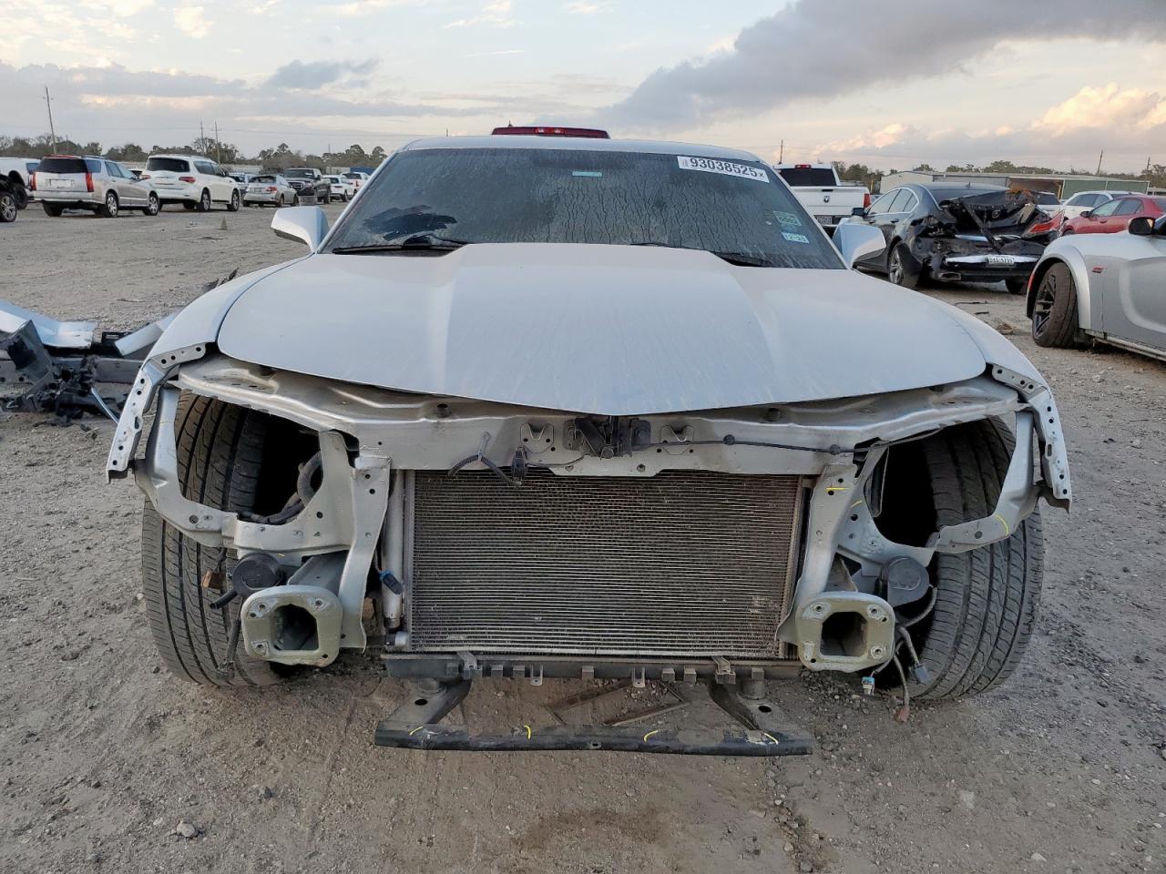 2015 Chevrolet Camaro Lt - Фото 5