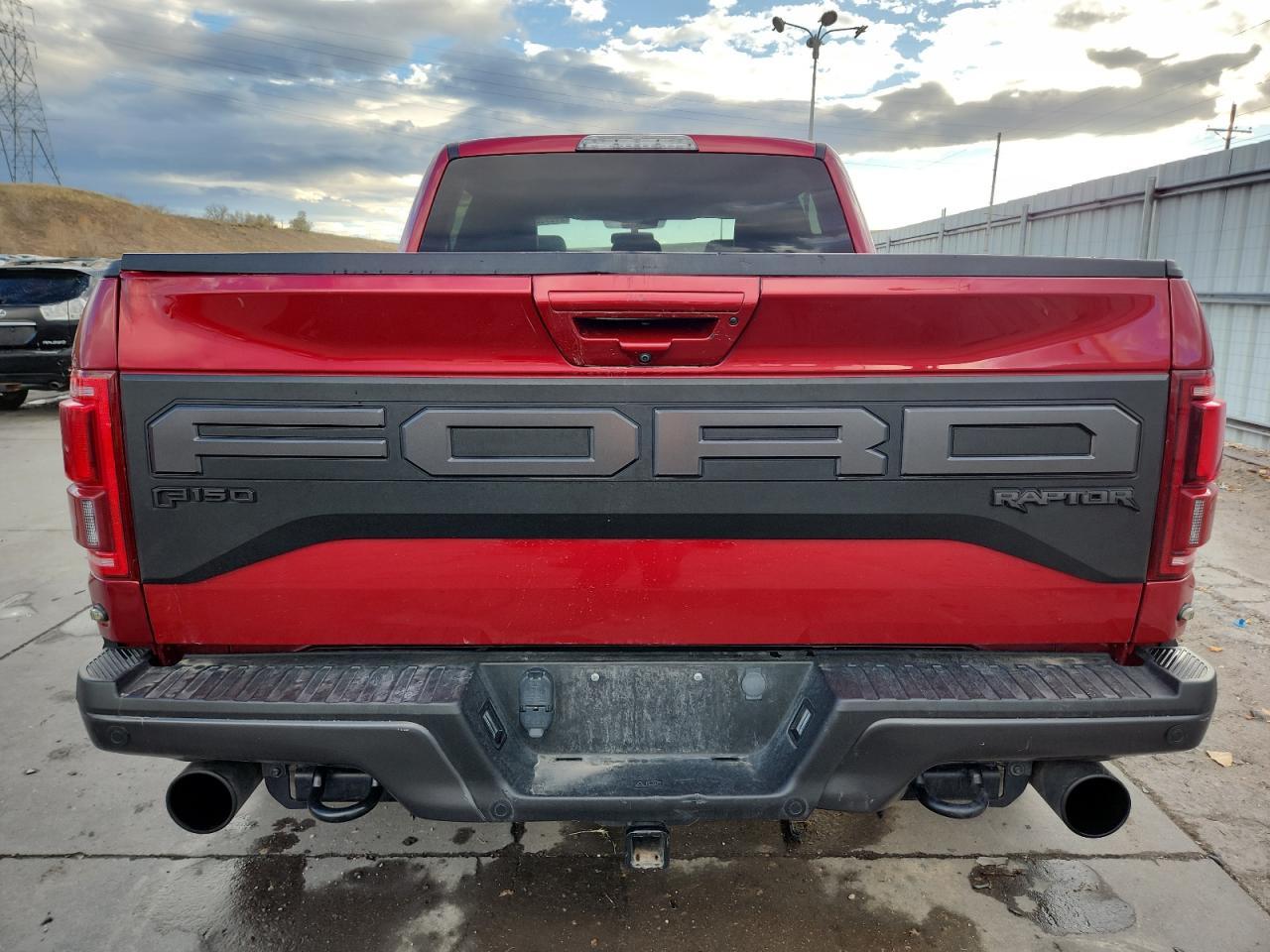 2020 Ford F150 Raptor - Фото 6