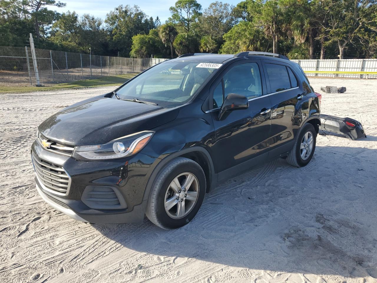 2019 Chevrolet Trax 1Lt