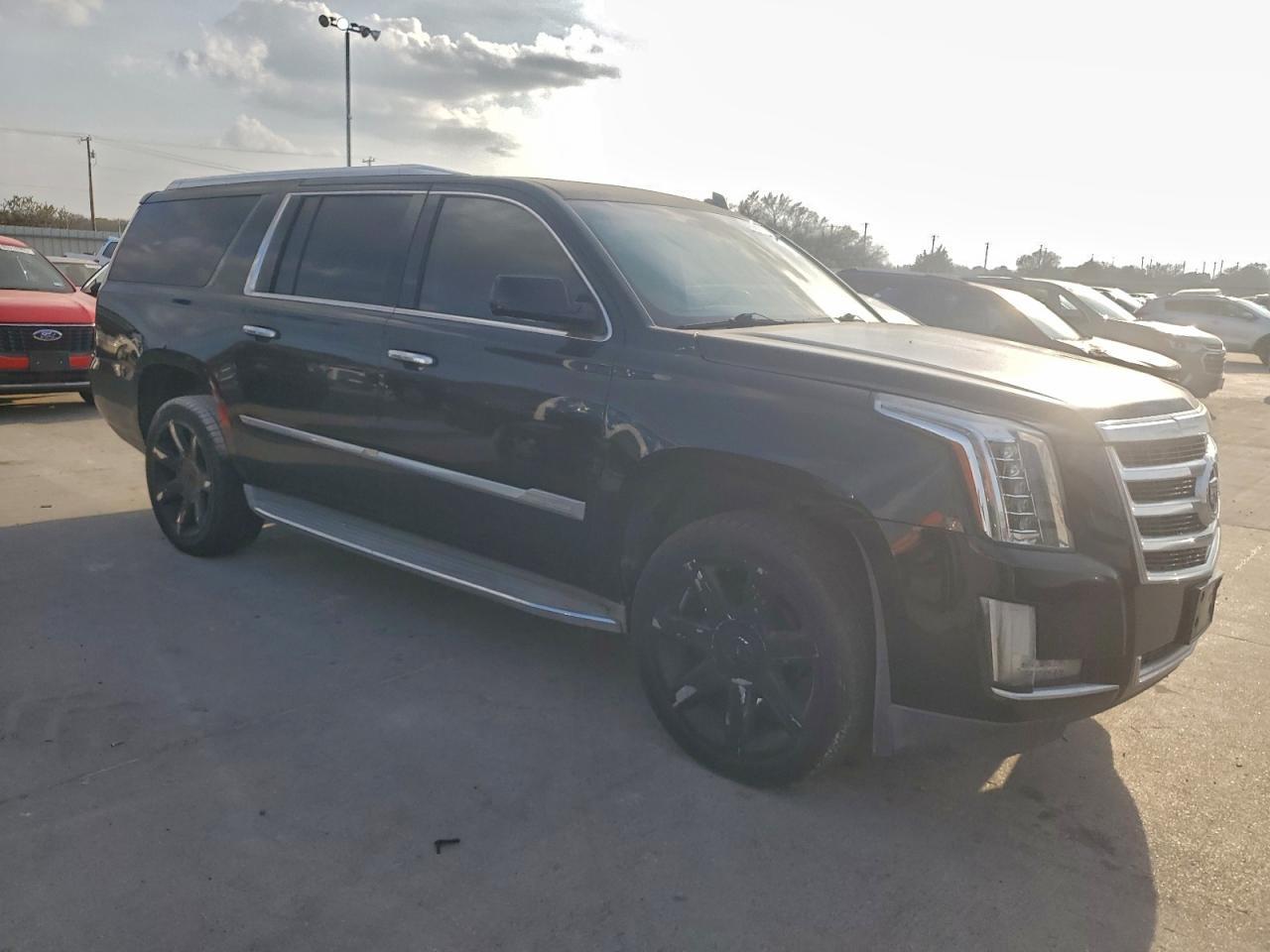 2015 Cadillac Escalade Esv Luxury - Фото 4