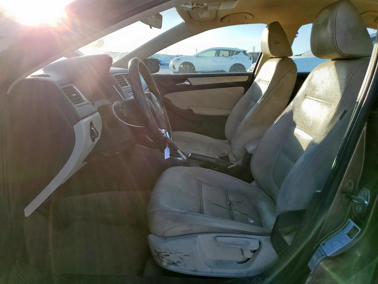 2012 Volkswagen Jetta Se - Фото 7