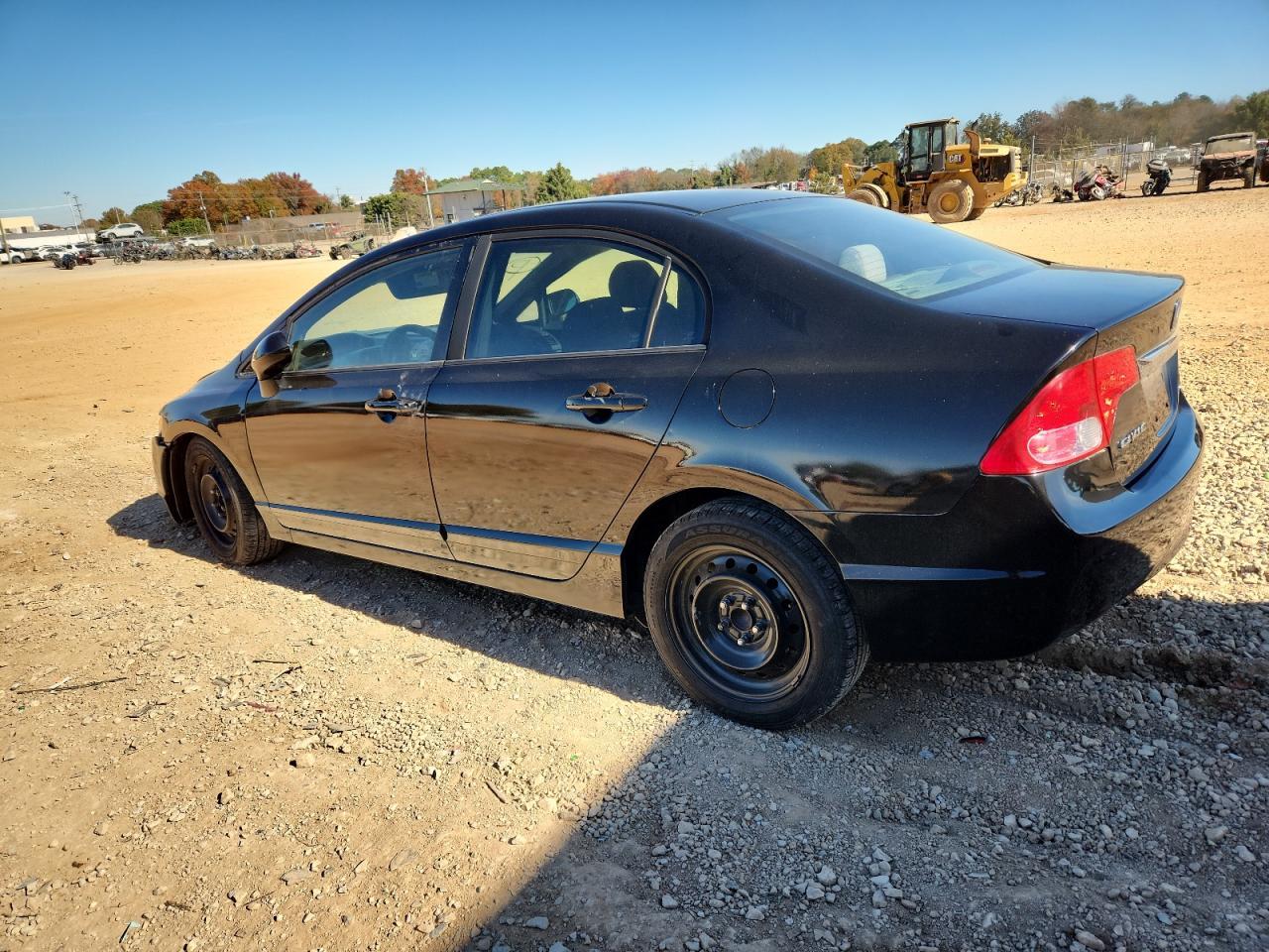 2007 Honda Civic Lx - Фото 2
