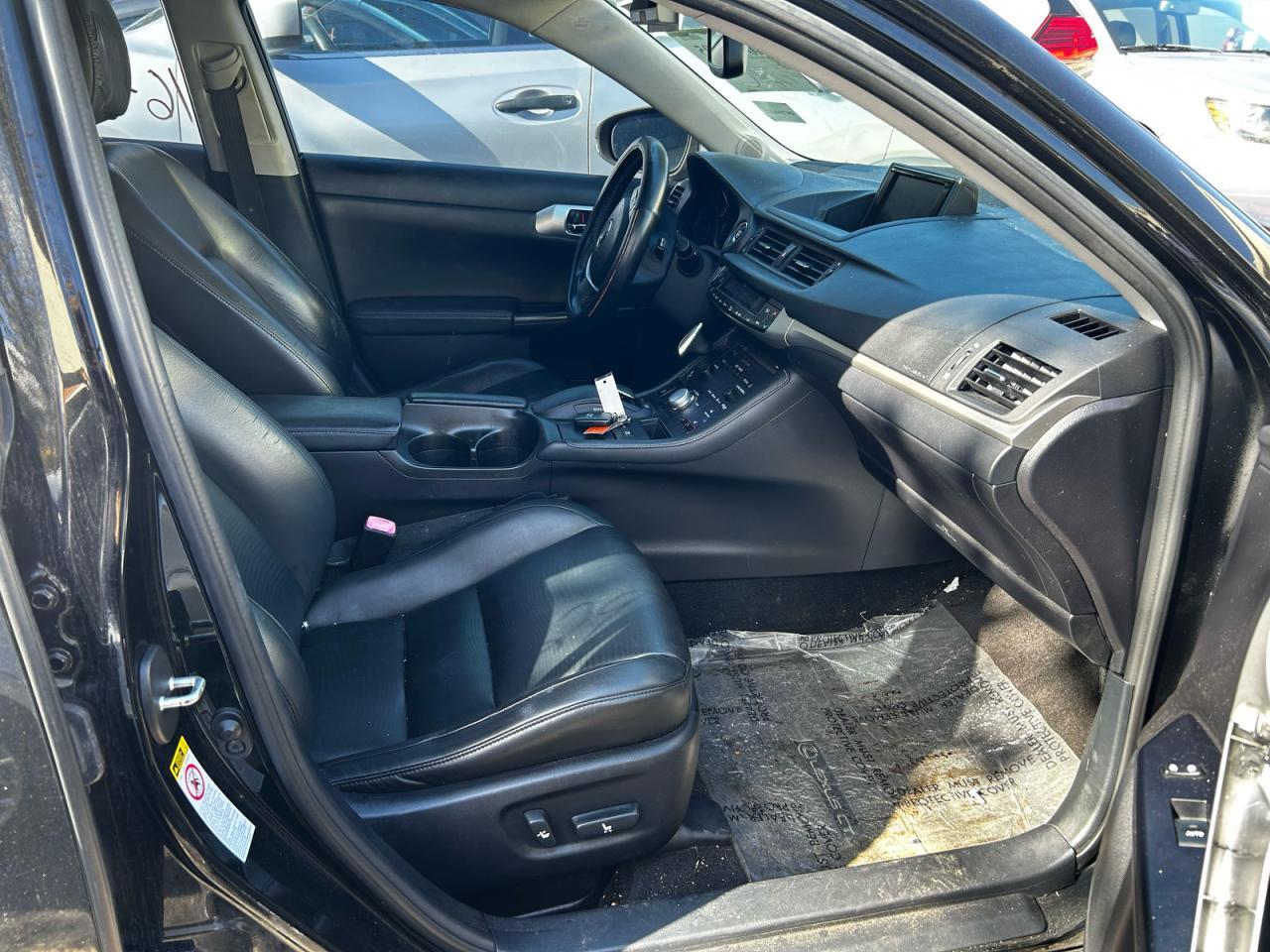 2013 Lexus Ct 200 - Фото 5