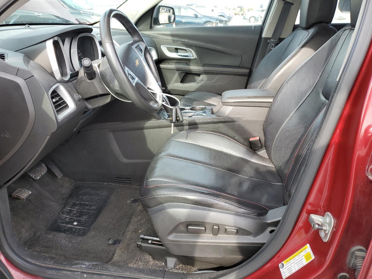 2010 Chevrolet Equinox Lt - Image 7