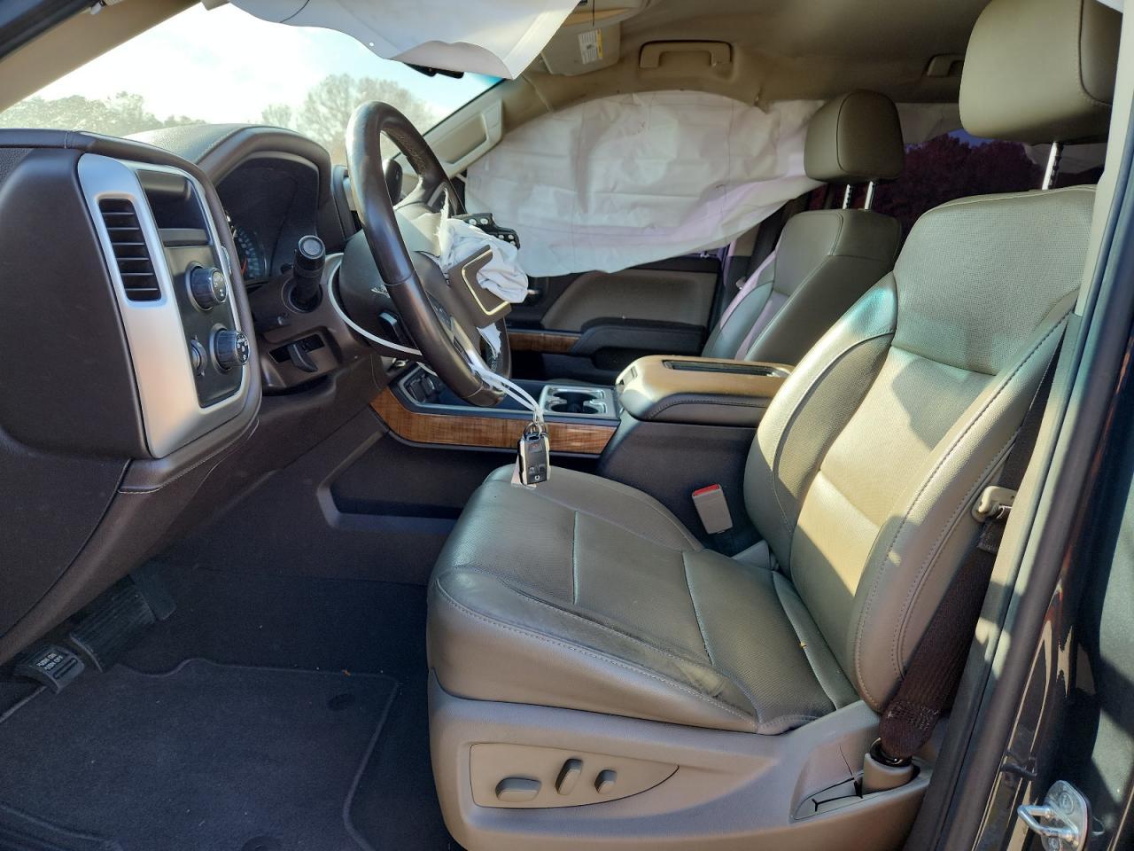 2018 GMC Sierra K1500 Slt - Фото 7